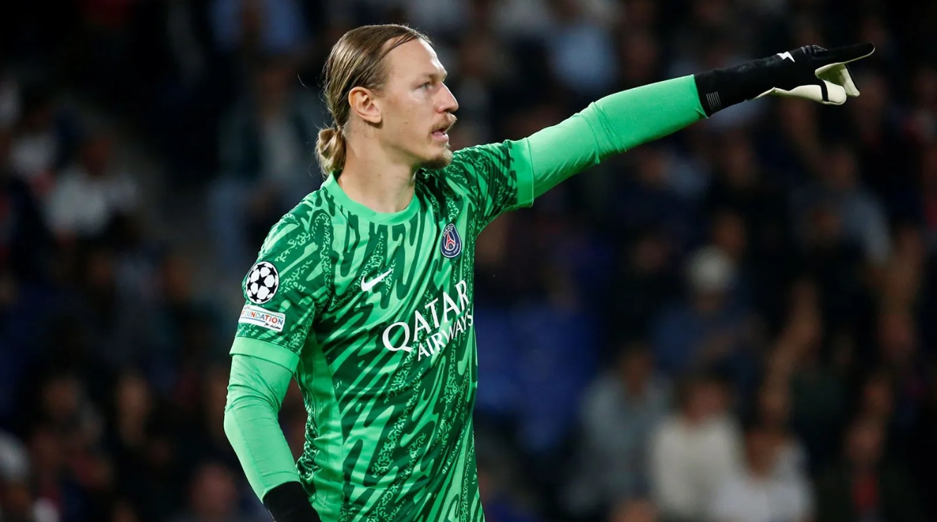 Proč by se PSG mohlo podívat na Safonova jako Navasova nástupce